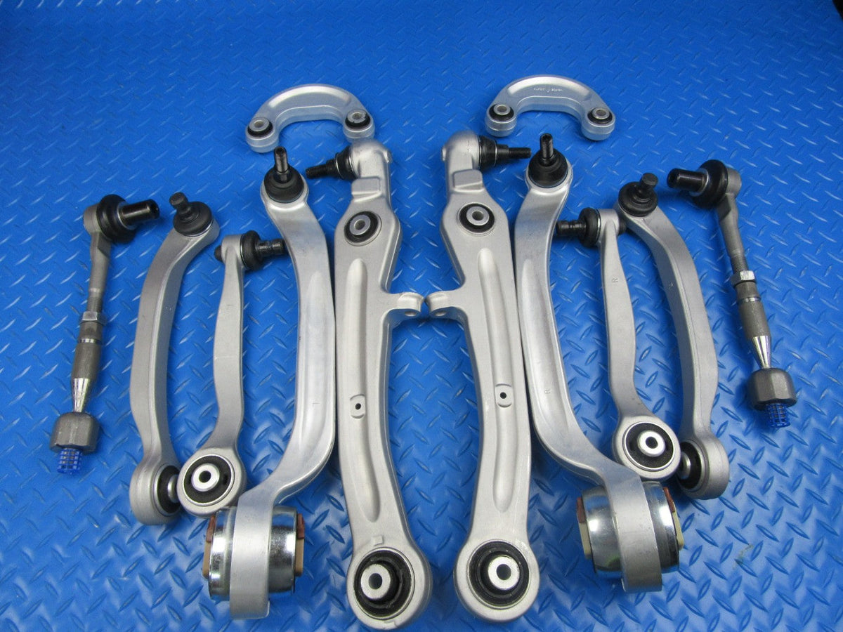 Bentley Gt Gtc Flying Spur control arms tie rod ends sway bar links #7324