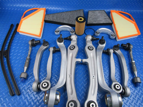 Bentley Gt Gtc Flying Spur suspension control arms filters & wiper blades #7319