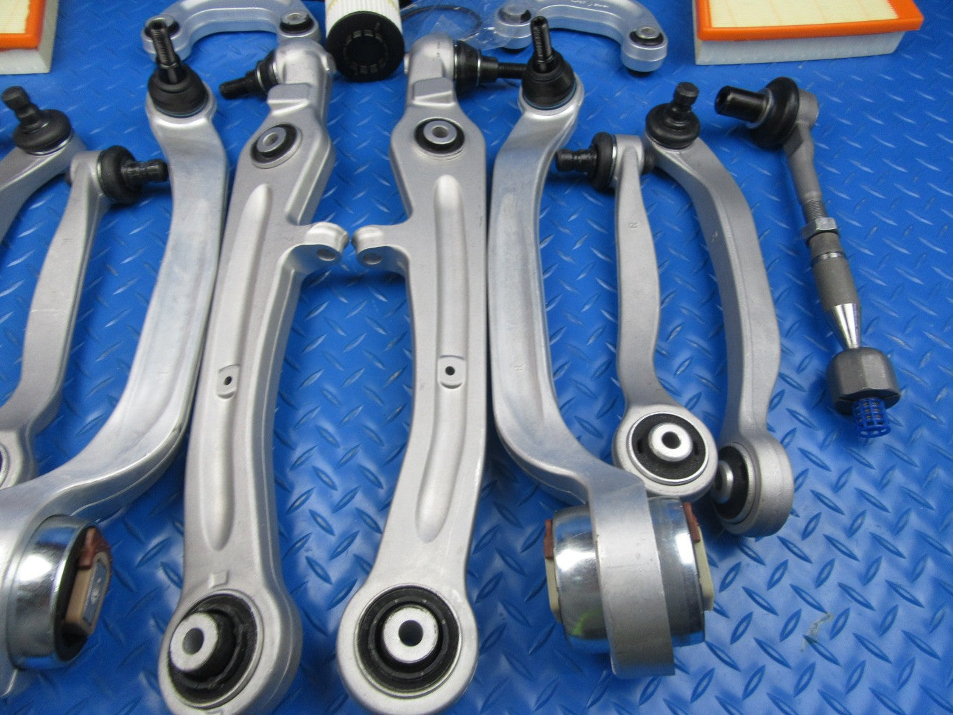 Bentley Gt Gtc Flying Spur suspension control arms filters & wiper blades #7320