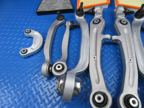 Bentley Gt Gtc Flying Spur suspension control arms links filters #7321