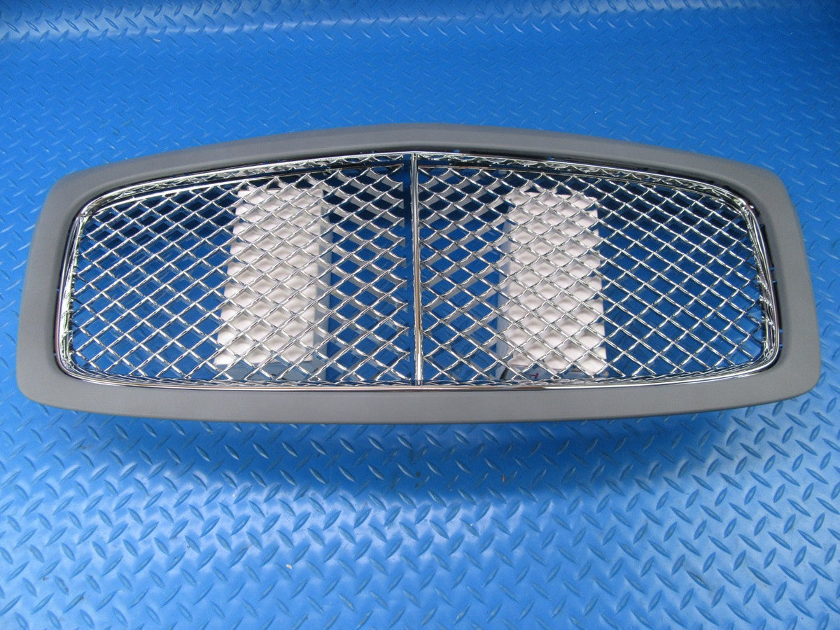 Bentley Continental Gt Gtc Flying Spur front radiator grille #9190