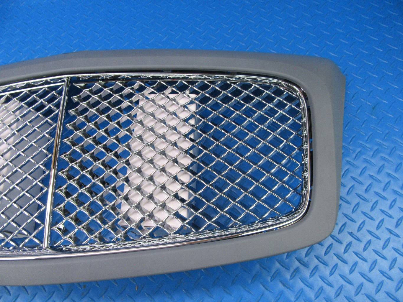 Bentley Continental Gt Gtc Flying Spur front radiator grille #9190