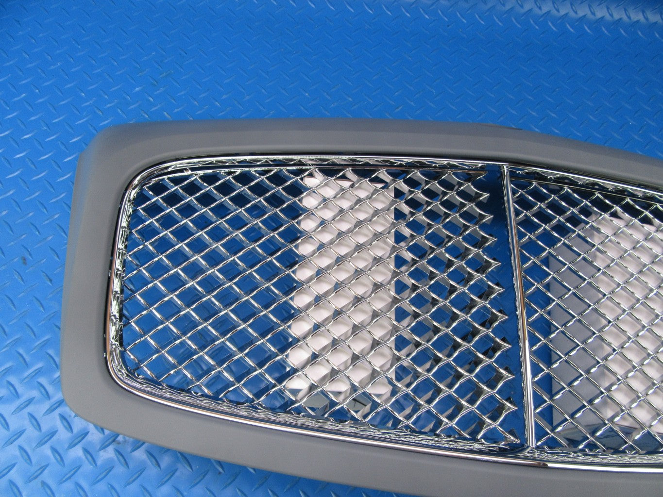 Bentley Continental Gt Gtc Flying Spur front radiator grille #9190