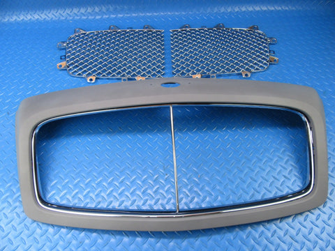 Bentley Continental Gt Gtc Flying Spur front radiator grille #9190