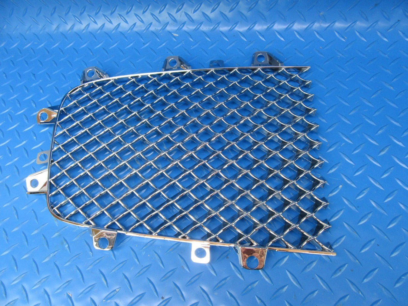 Bentley Continental Gt Gtc Flying Spur front radiator grille #9190