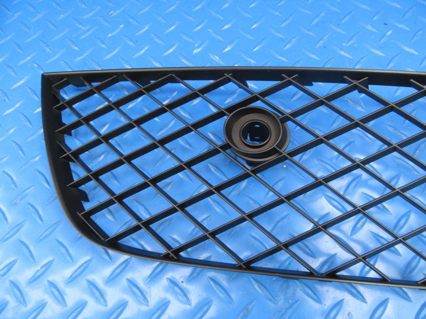 Bentley Continental Gt Gtc S V8 front bumper left grille #9177