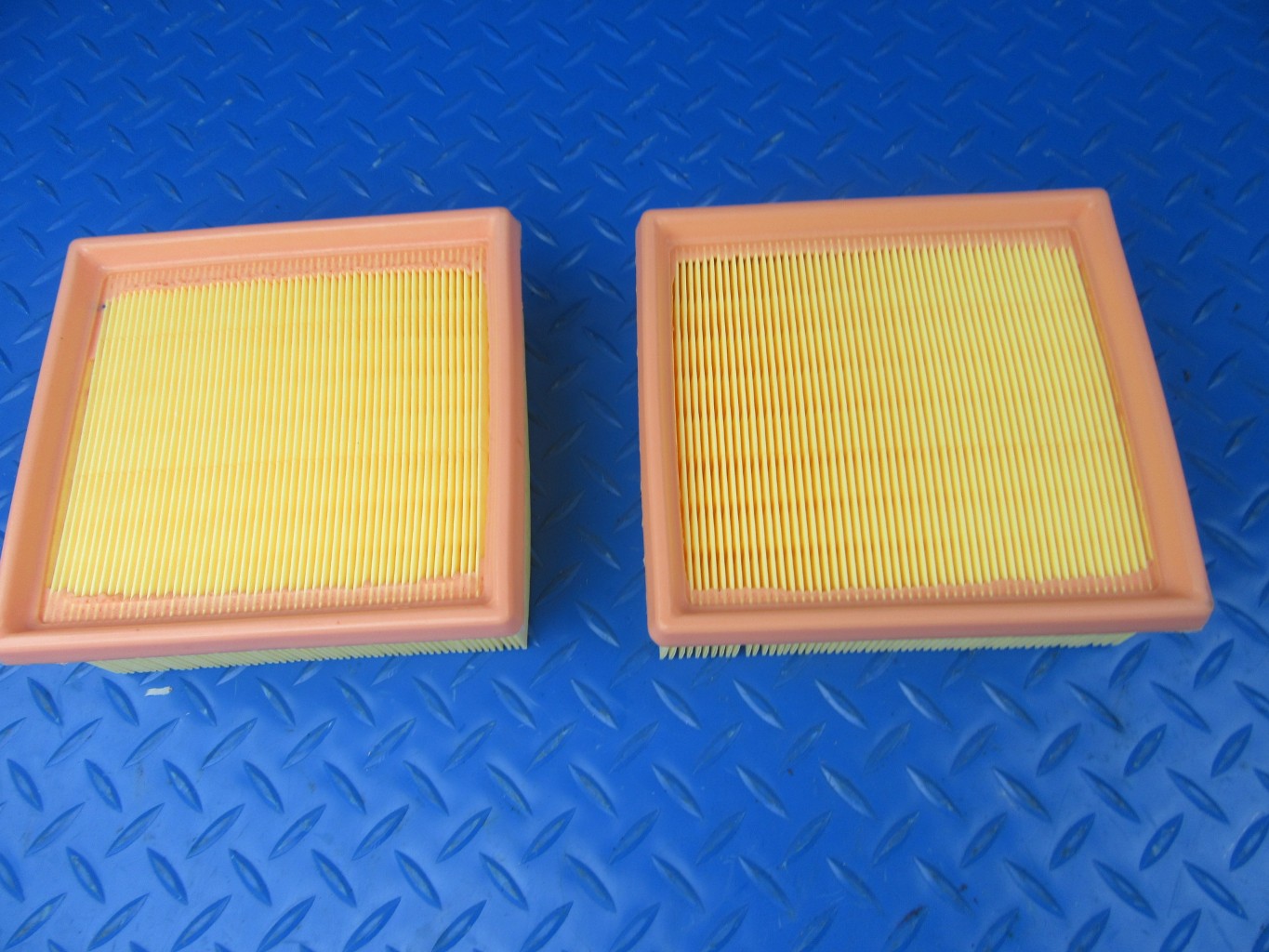 Bentley Mulsanne engine air filters TopEuro #9160