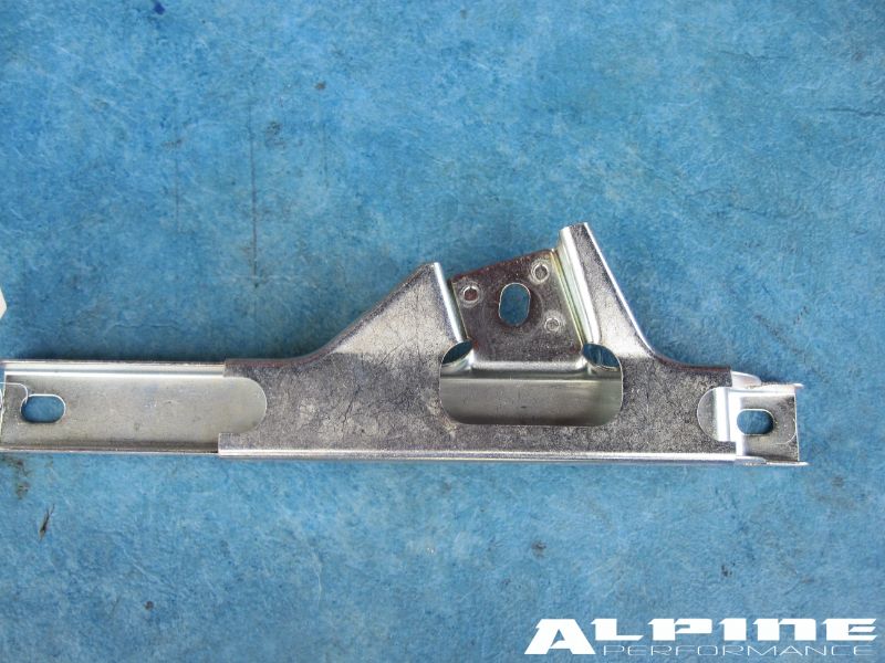 Bentley Continental GT right window regulator Bracket ONLY