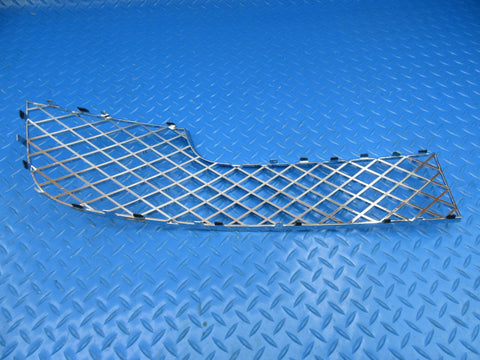 Bentley Continental Gt Gtc front bumper left grille #9180