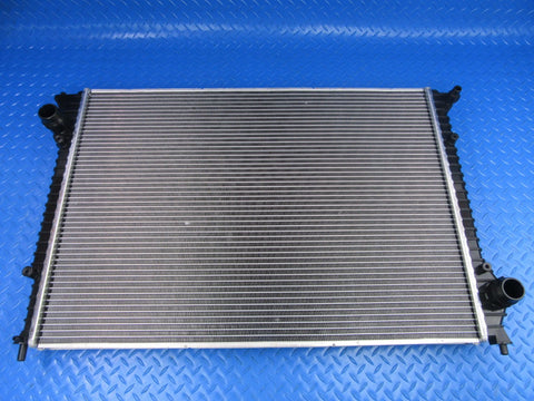 Bentley Continental Gt Gtc Flying Spur radiator condenser w12 6.0 #9077