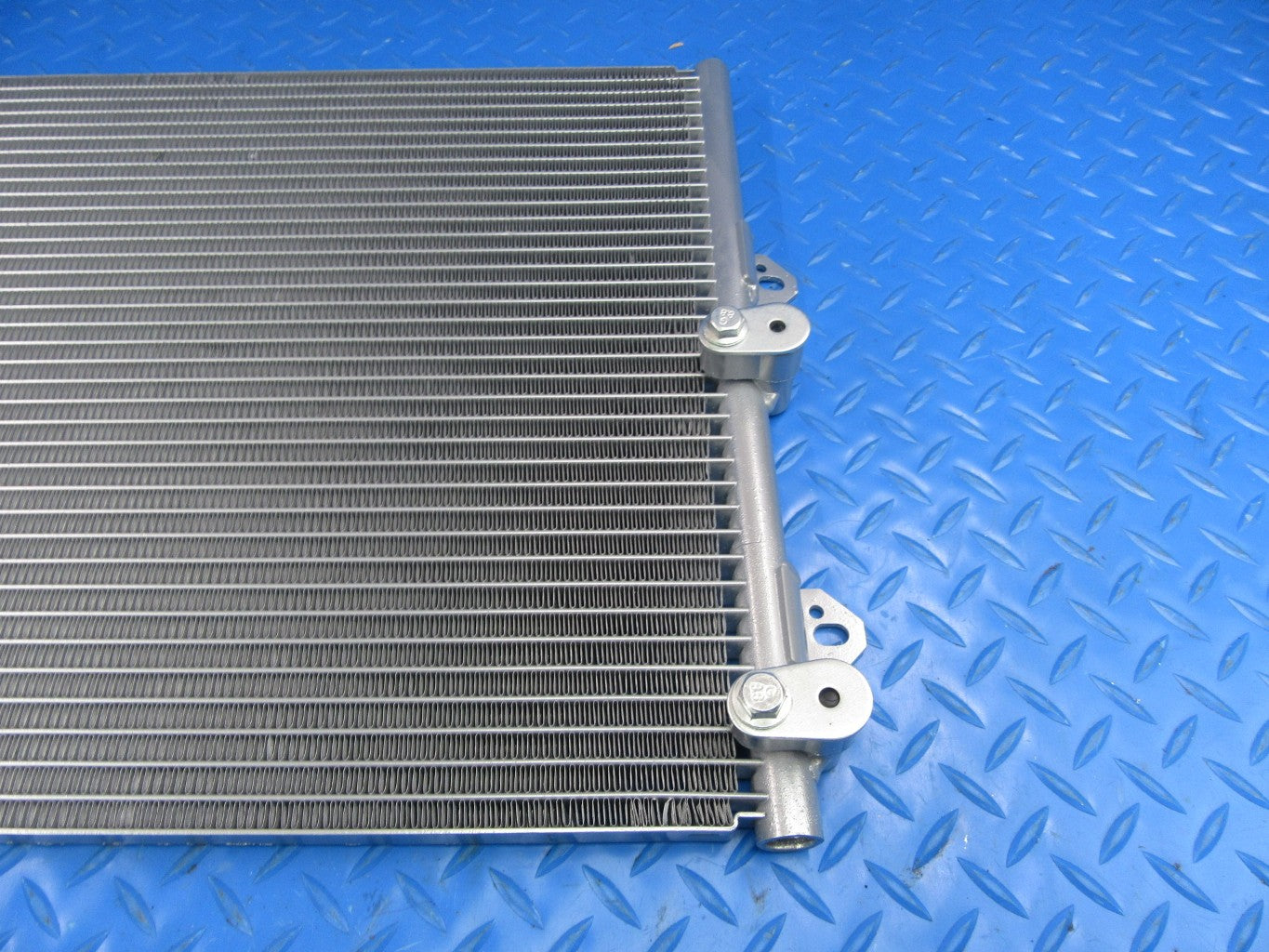 Bentley Continental Gt Gtc Flying Spur radiator condenser w12 6.0 #90777 WHOLESALE