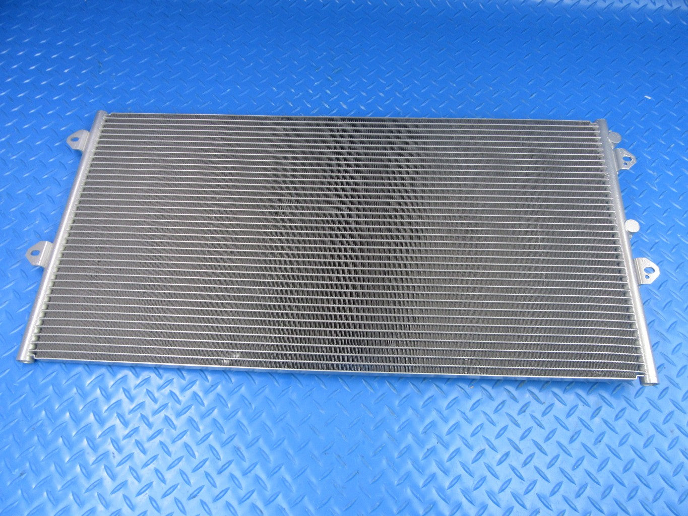 Bentley Continental Gt Gtc Flying Spur radiator condenser w12 6.0 #90777 WHOLESALE