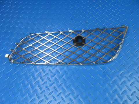 Bentley Continental Gt Gtc S V8 front bumper grille 3pcs #9079