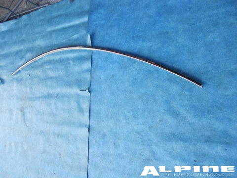 Bentley continental GT left top molding