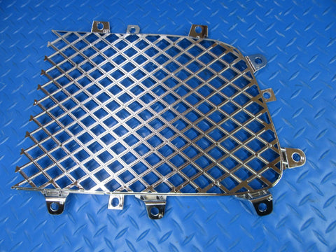 Bentley Continental Gtc Gt Flying Spur front center grille inserts #9081