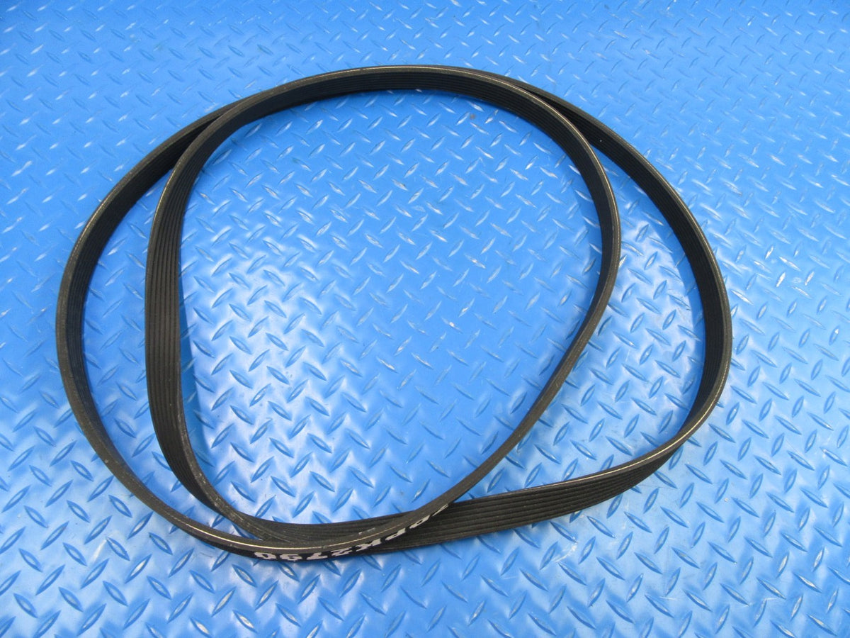 Bentley Continental GT GTC Flying Spur W12 engine serpentine belt #8536