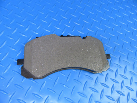 Bentley Bentayga front & rear brake pads TopEuro Low Dust WHOLESALE  #70899