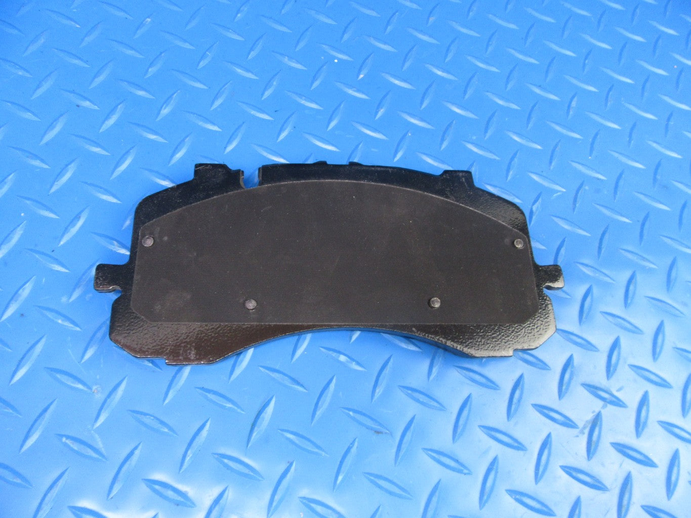 Bentley Bentayga front & rear brake pads TopEuro Low Dust #7089