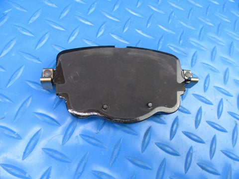 Bentley Bentayga front & rear brake pads TopEuro Low Dust WHOLESALE  #70899