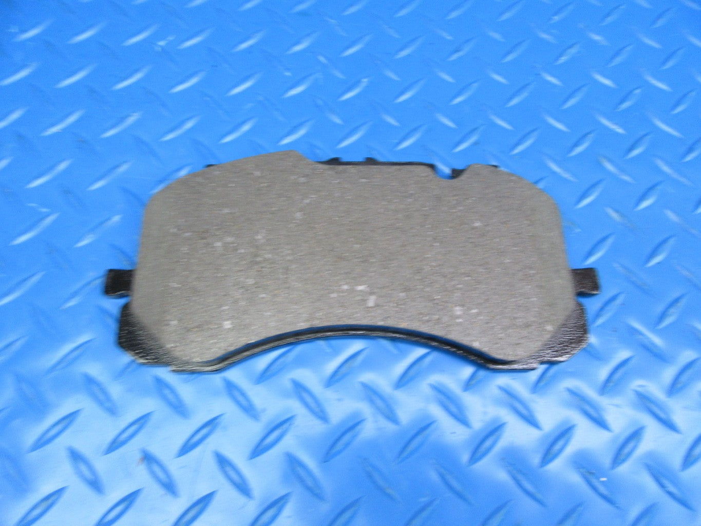 Bentley Bentayga front brake pads TopEuro High Performance Low Dust #7090