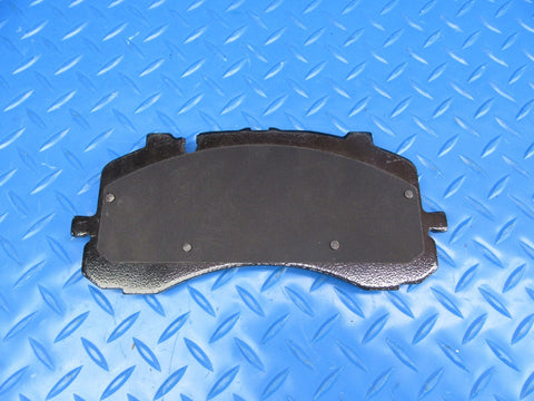 Bentley Bentayga front brake pads TopEuro High Performance Low Dust #7090