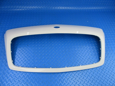 Bentley Continental Gt Gtc Flying Spur front radiator grille surround #9194