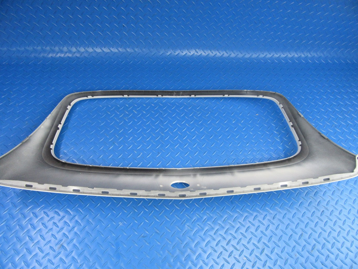 Bentley Continental Gt Gtc Flying Spur front radiator grille surround #9194