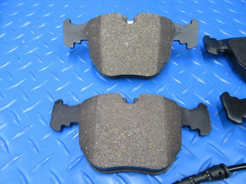 Rolls Royce Ghost Dawn Wraith rear brake pads with sensor TopEuro #8539