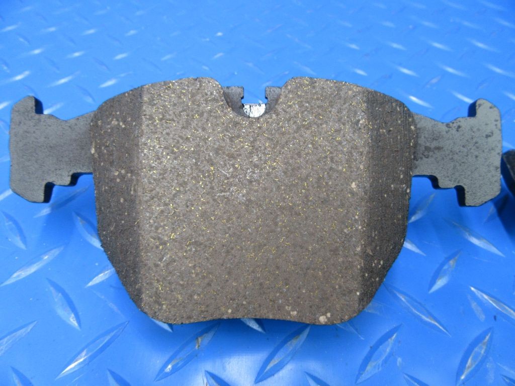 Rolls Royce Ghost Dawn Wraith rear brake pads with sensor TopEuro #8539