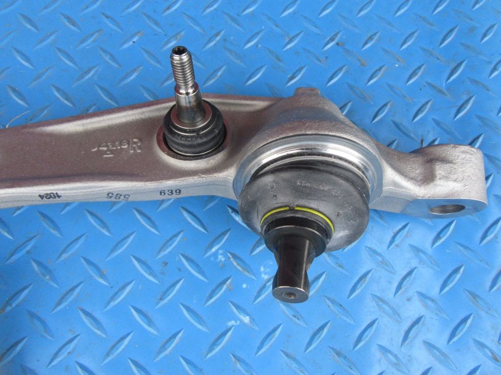 Rolls Royce Phantom right lower control arm wishbone NEW OEM #1175