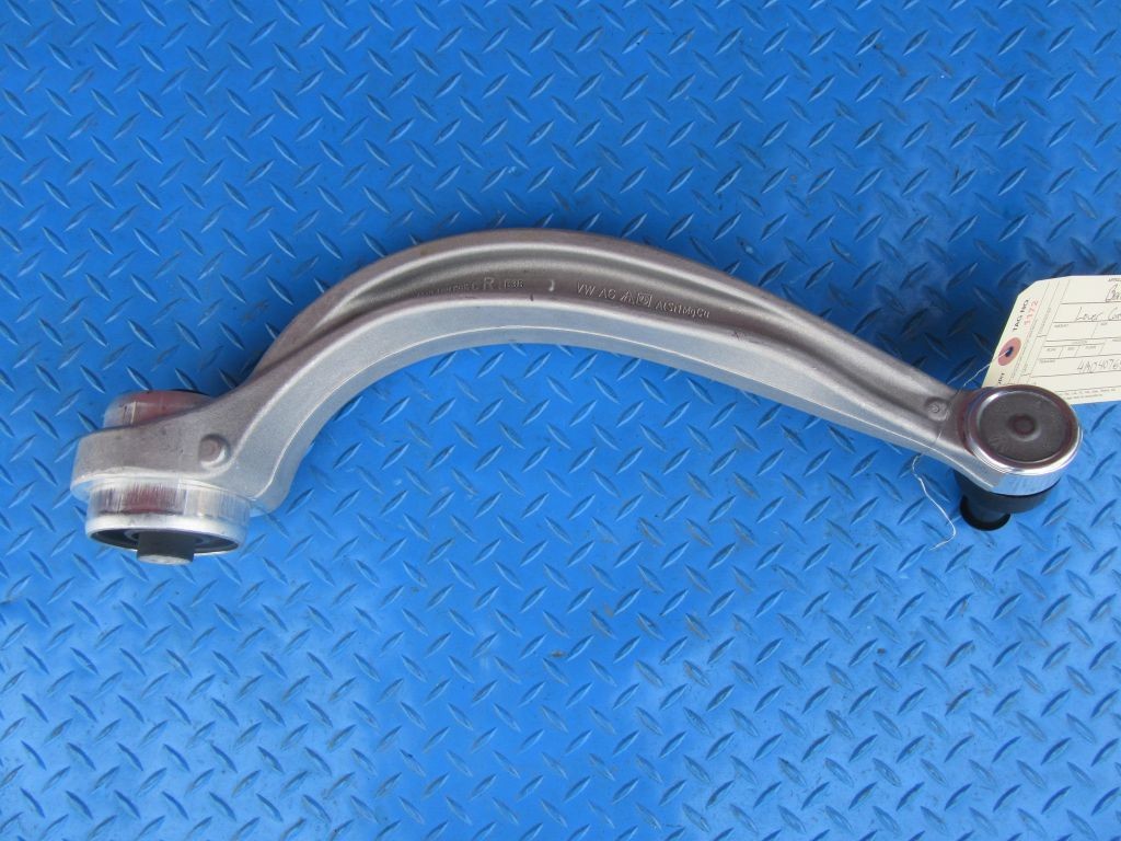 Bentley Bentayga right lower control arm curved #1172 NEW OEM