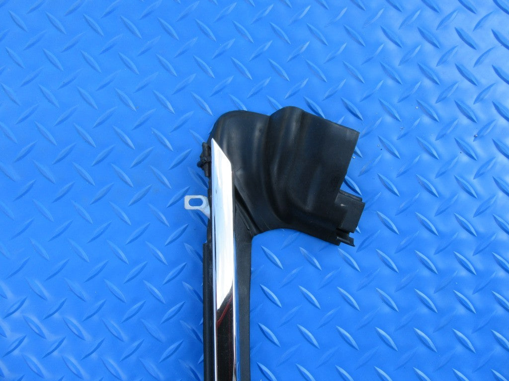 Bentley Continental Gtc left door upper molding #5679