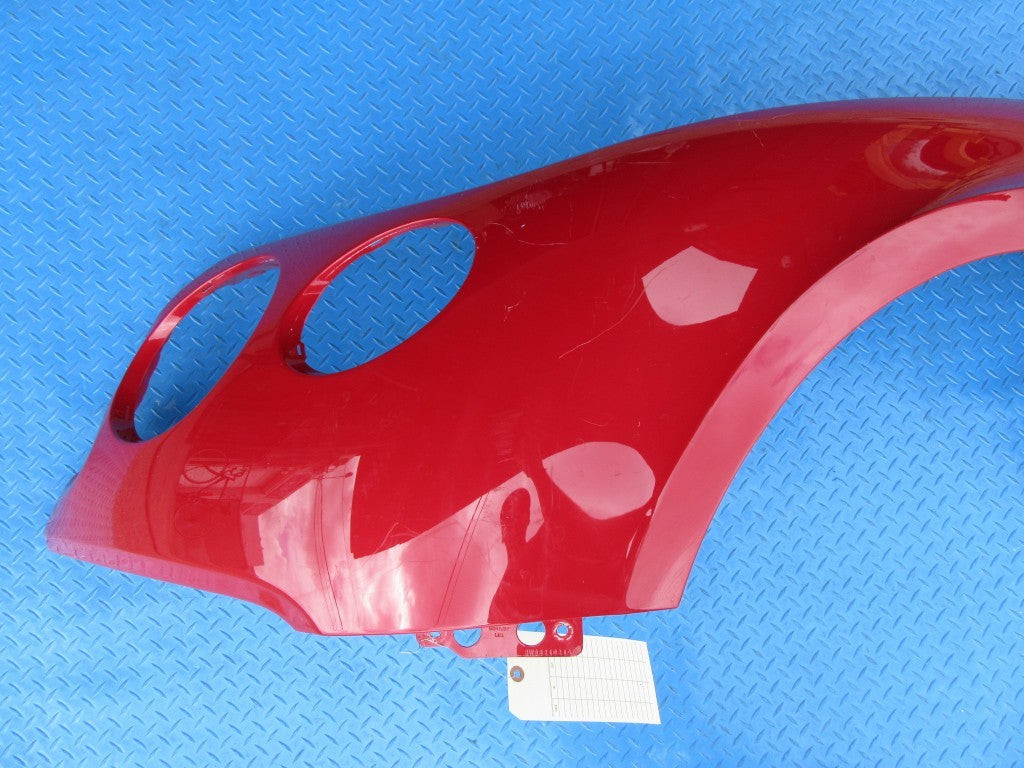 Bentley Continental GT GTC Speed left driver side fender #6247