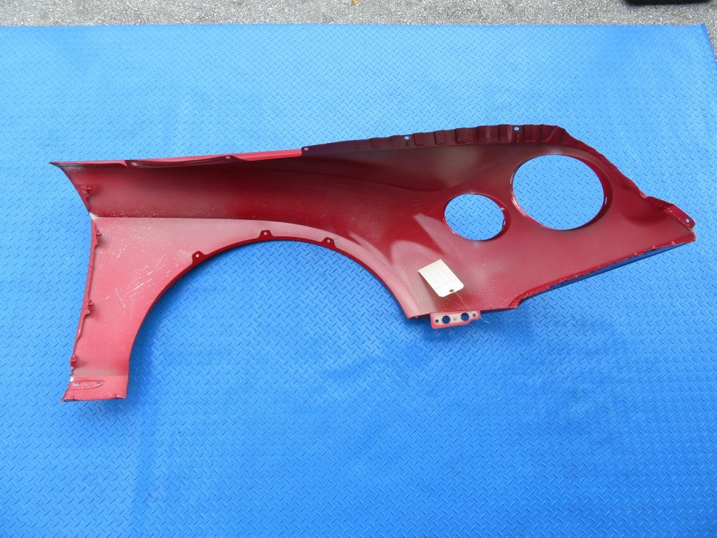 Bentley Continental GT GTC Speed left driver side fender #6247