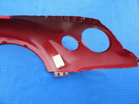 Bentley Continental GT GTC Speed left driver side fender #6247