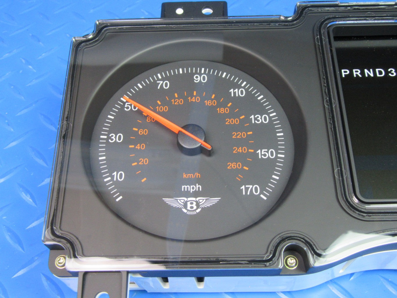 Bentley Arnage speedometer NEW OEM #0524