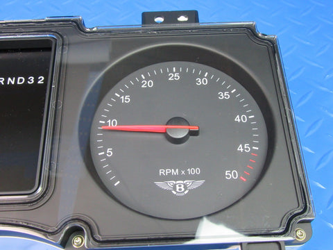 Bentley Arnage speedometer NEW OEM #0524