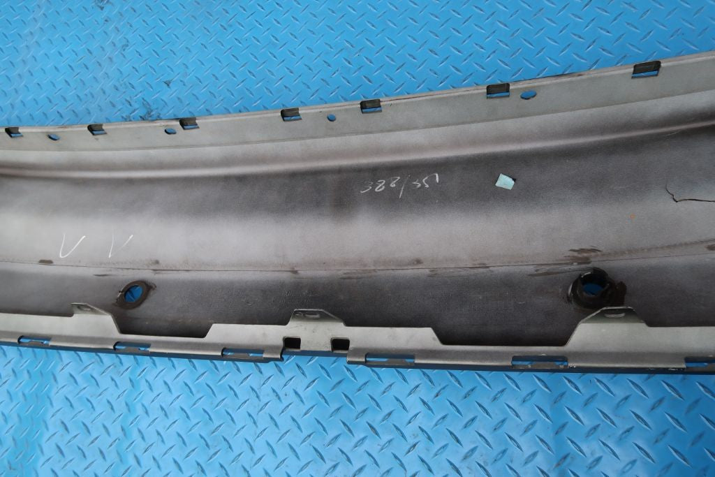 Rolls Royce Phantom rear bumper cover #1462