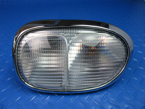 Bentley Arnage right parking fog lamp light NEW OEM #0527