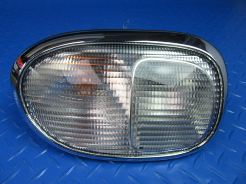 Bentley Arnage left parking fog lamp light NEW OEM #0517