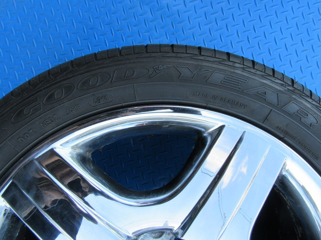 19" Bentley Flying Spur GT GTC chrome rim tire wheel #2