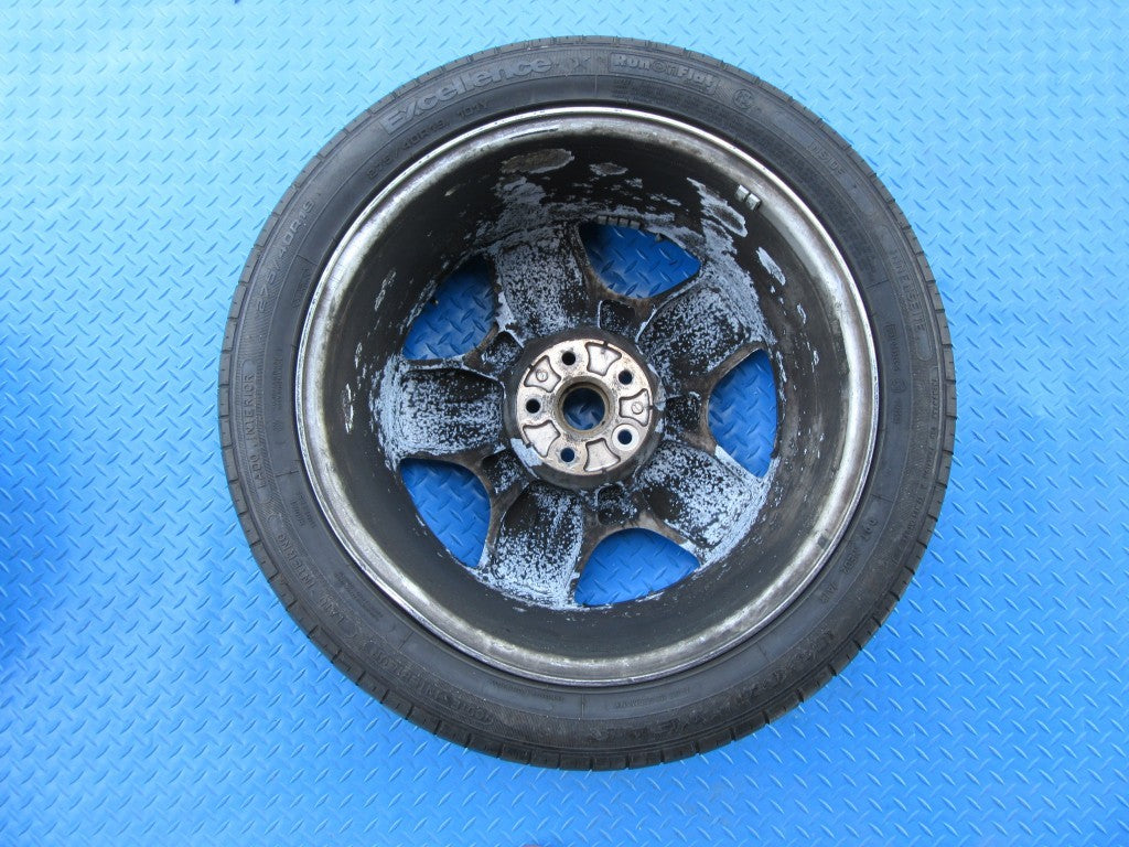 19" Bentley Flying Spur GT GTC chrome rim tire wheel #2