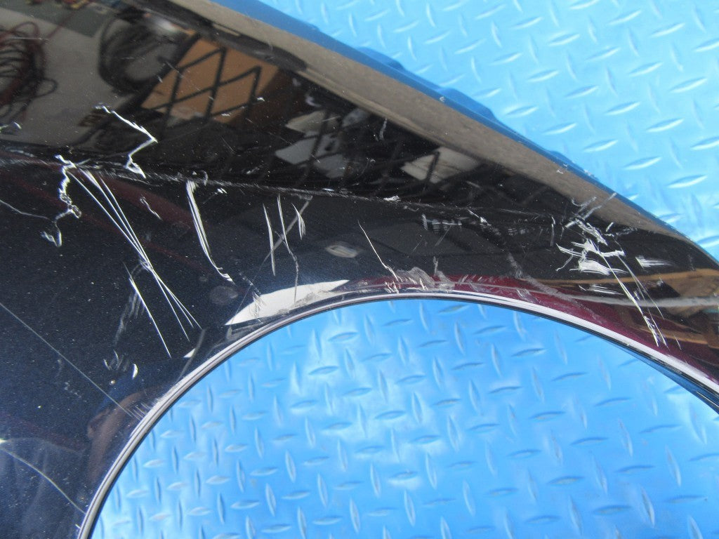 Bentley Continental GT GTC right passenger side fender #6249