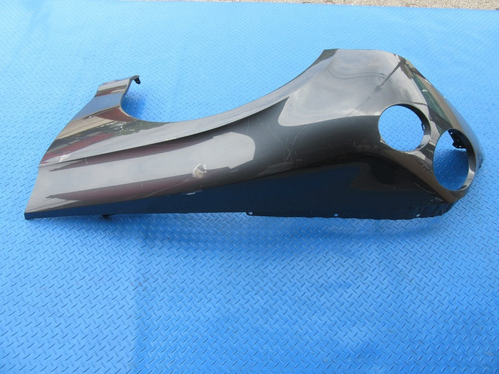 Bentley Continental GT GTC left driver side fender #6243