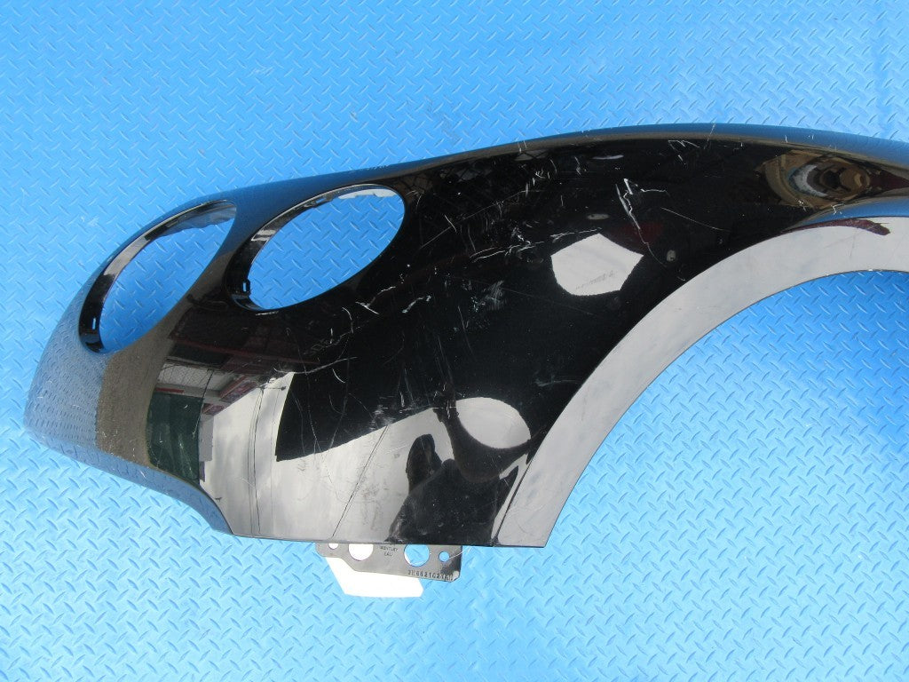 Bentley Continental GT GTC left driver side fender #6241
