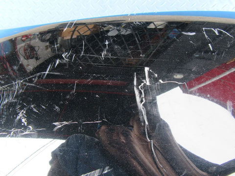 Bentley Continental GT GTC left driver side fender #6241