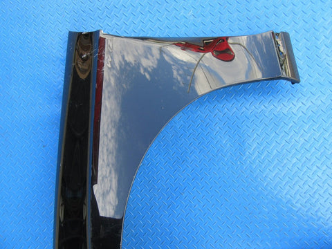 Bentley Continental GT GTC left driver side fender #6241