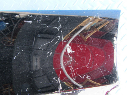 Bentley Continental GT GTC left driver side fender #6241