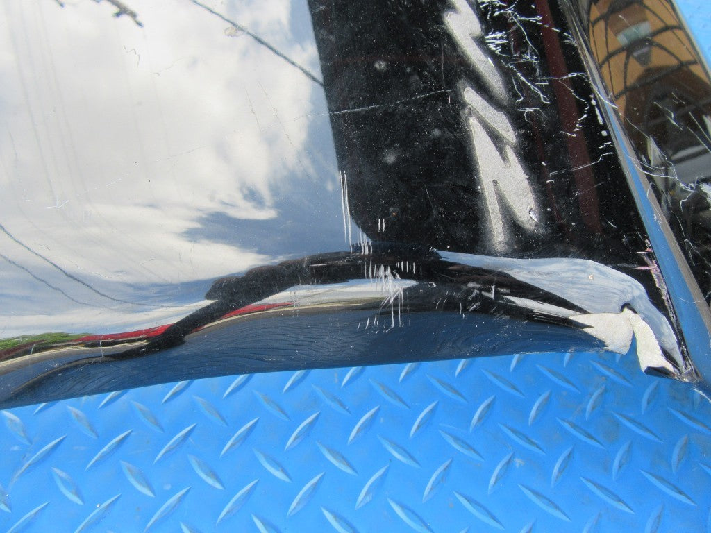 Bentley Continental GT GTC left driver side fender #6241