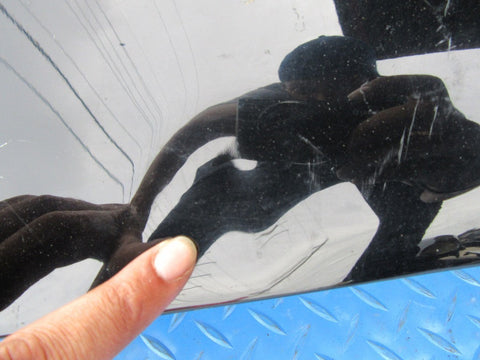 Bentley Continental GT GTC left driver side fender #6241
